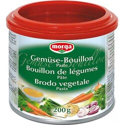 MORGA GROENTEBOUILLON BIO 200GR