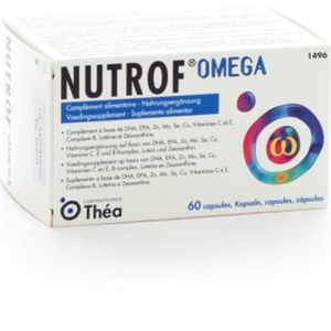 NUTROF OMEGA 60CP