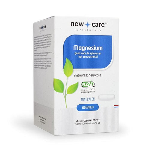 NEWCARE MAGNESIUM 120CP