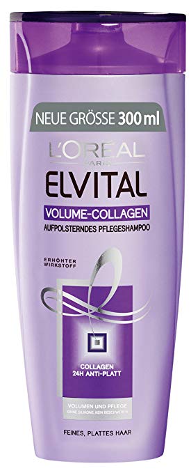 ELVIVE SHAMP MULTIVITAMINEN 250ML