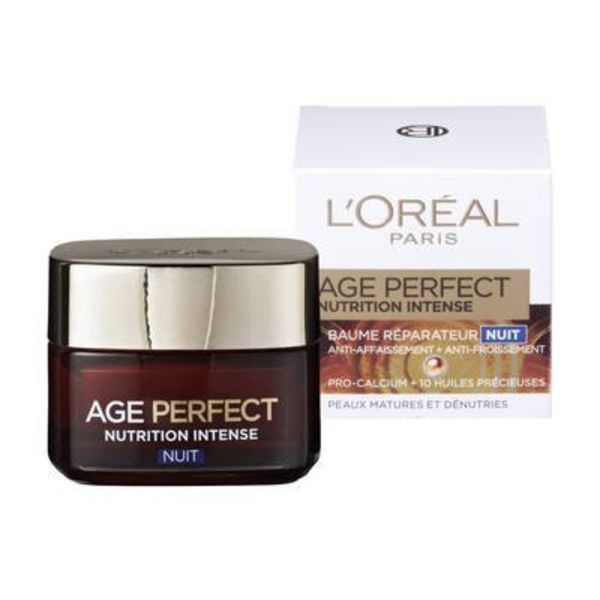 LOREAL NACHTCRM AGE PERFECT 50ML