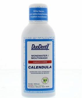 DUODENT MONDWATER CALENDULA 100ML