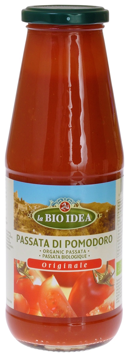 LA BIO IDEA PASSATA 680 GRAM