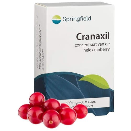 SPRING CRANAXIL 500 60CP