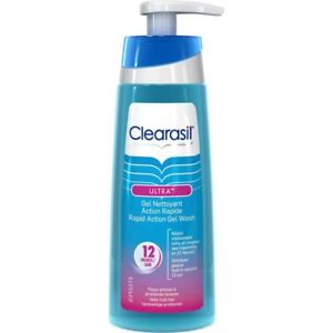 CLEARASIL WASH GEL ULTRA 200ML