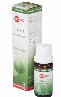 AROMED OLIE CAJEPUT BIO 10ML