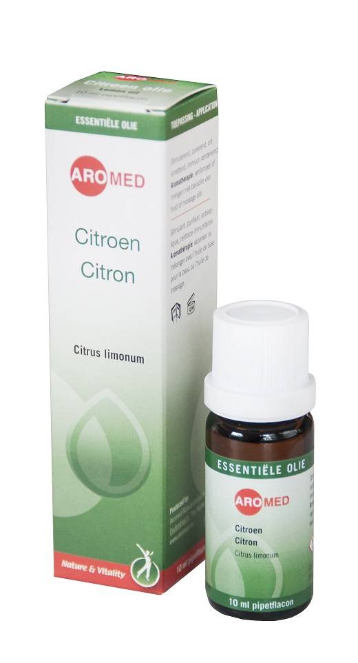 AROMED OLIE CITROEN BIO 10ML