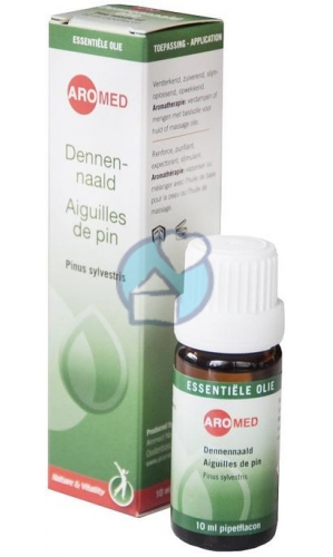 AROMED OLIE DENNENNAALD BIO 10ML