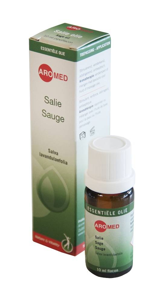 AROMED OLIE SALIE BIO 10ML