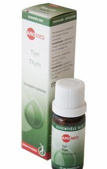 AROMED OLIE TIJM BIO 10ML