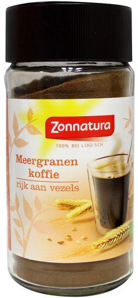 ZONNAT KOFFIE GRANEN BIO 100GR