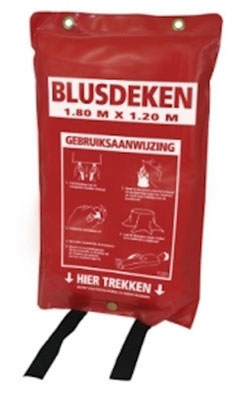 HELTIQ BLUSDEKEN 1.80MX1.20M 1ST