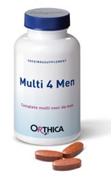 ORTHICA MULTI 4 MEN 60TB