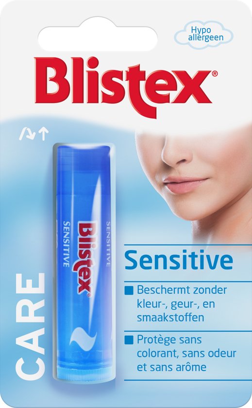 BLISTEX LIP SENSITIVE STCK BLS 4,25GR