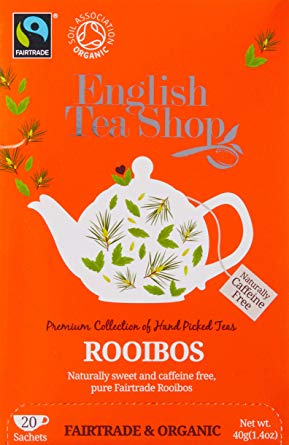 ENGLISH TEASHOP ROOIBOS BIO 20ZK