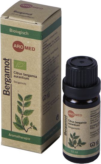 AROMED OLIE BERGAMOT BIO 10ML