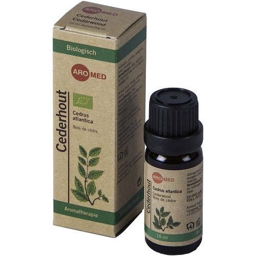 AROMED OLIE CEDERHOUT BIO 10ML