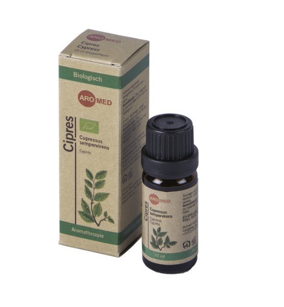 AROMED OLIE CIPRES BIO 10ML