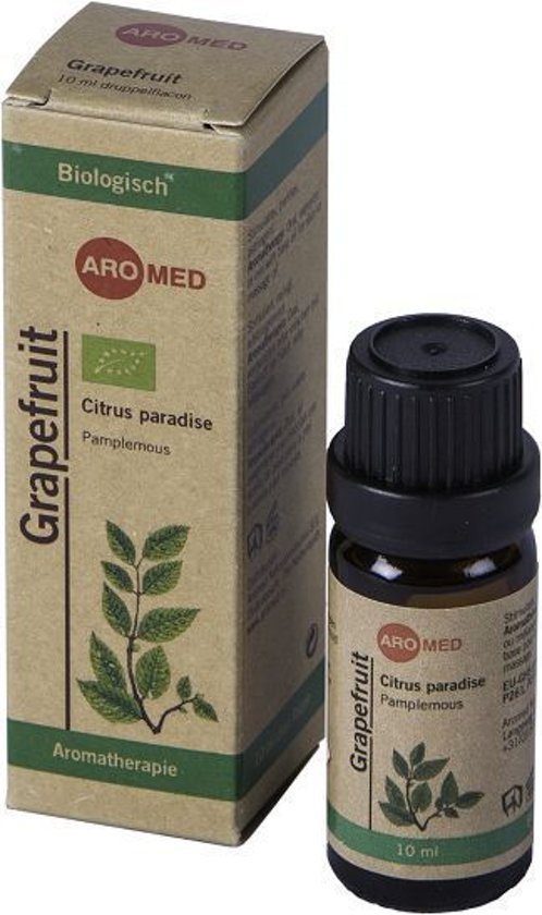 AROMED OLIE GRAPEFRUIT BIO 10ML