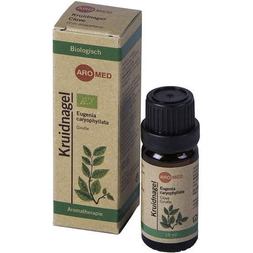 AROMED OLIE KRUIDNAGEL BIO 10ML