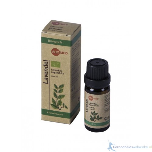 AROMED OLIE LAVENDEL BIO 10ML