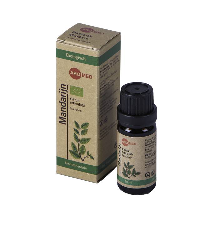 AROMED OLIE MANDARIJN BIO 10ML