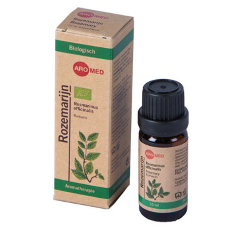 AROMED OLIE ROZEMARIJN BIO 10ML