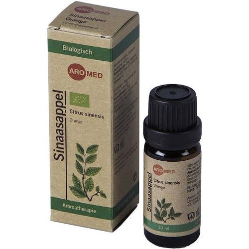 AROMED OLIE SINAASAPPEL BIO 10ML