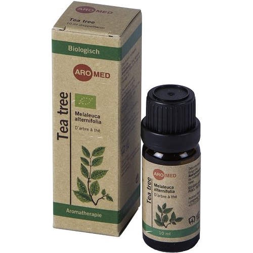 AROMED OLIE TEA TREE BIO 10ML