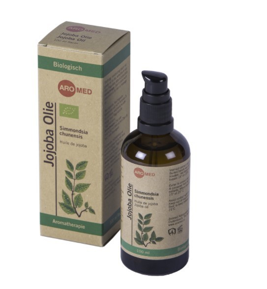 AROMED OLIE JOJOBA BIO 100ML