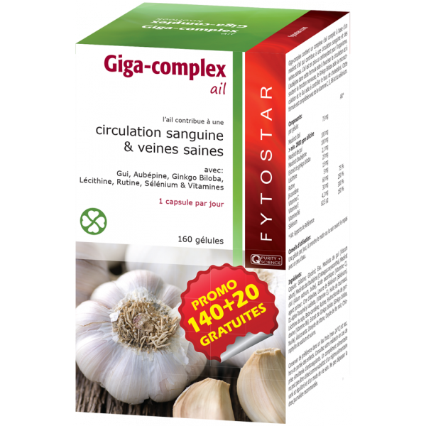 FYTOSTAR GIGA COMPLEX MAXI 160CP