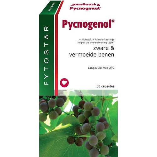 FYTOSTAR PYCNOGENOL 30CP