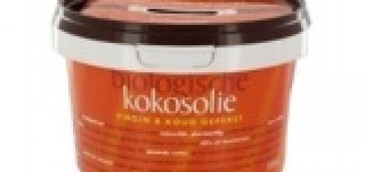 OMEGA MORE KOKOSOLIE EX VR BIO 1000ML