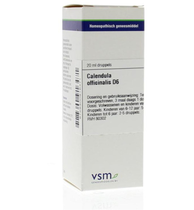 VSM PETROLEUM D6* 20ML