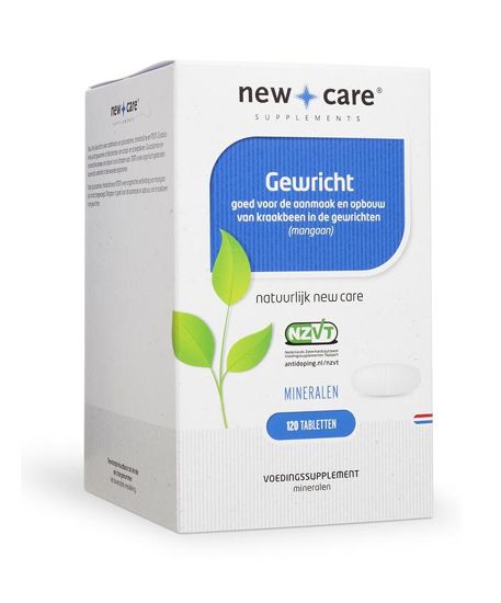 NEWCARE GEWRICHT 120TB