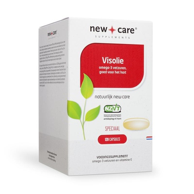 NEWCARE VISOLIE 120CP