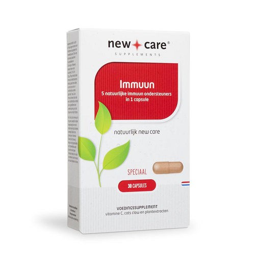NEWCARE IMMUUN 30CP