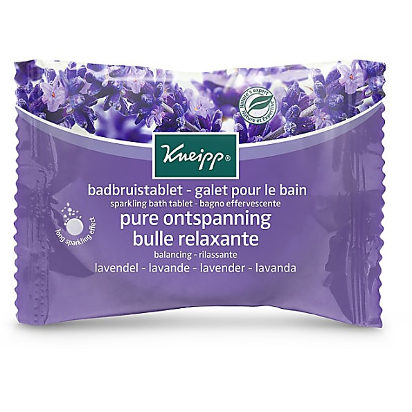 KNEIPP BADBRUISTABLET RELAXING 80GR