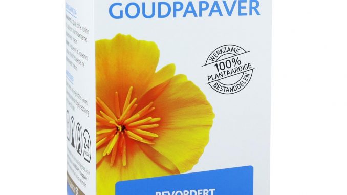 ARKOCAPS GOUDPAPAVER 150CP