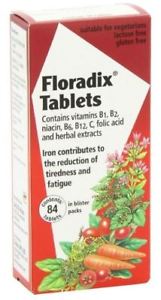 SALUS FLORADIX 84TB