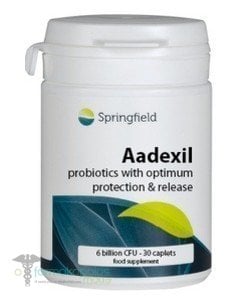 SPRING AADEXIL PROBIOTICA 30CP