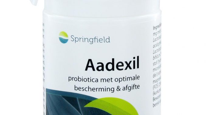 SPRING AADEXIL PROBIOTICA 90CP