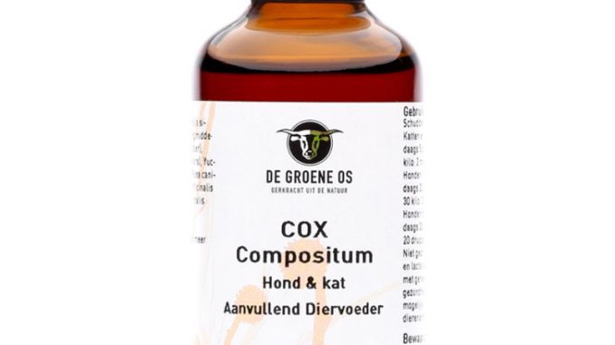 DIER COX COMPOSITUM 50ML