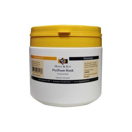 DIER PSYLLIUM HUSK 125GR