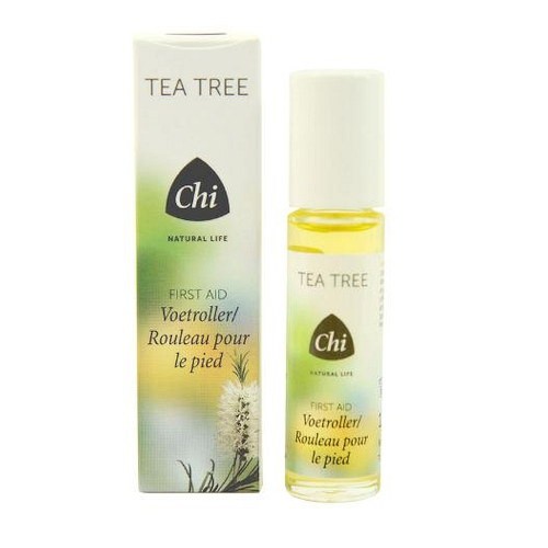 CHI EERSTE HULP VOETROLLER 10ML
