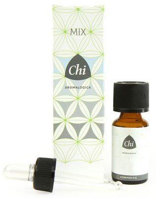 CHI ZEEBRIES OLIE 10ML