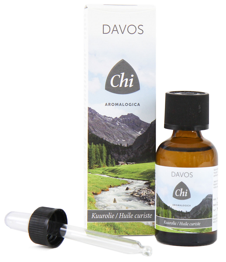 CHI DAVOS KUUROLIE 30ML