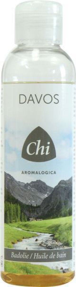 CHI DAVOS BADOLIE LUCHTWEGEN 150ML