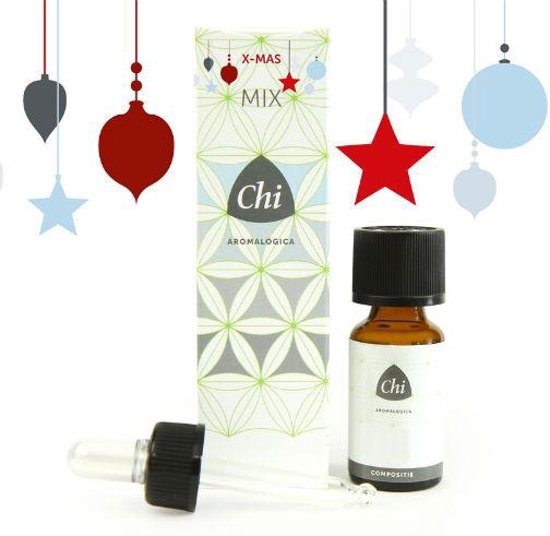 CHI KERSTMIX 10ML