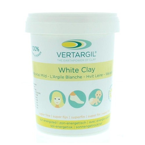 VERTARGIL WITTE LEEM 250GR